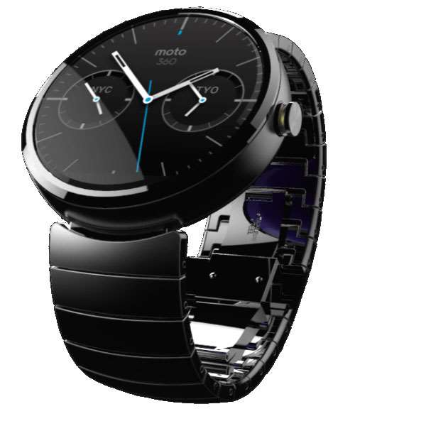 Motorola Moto 360