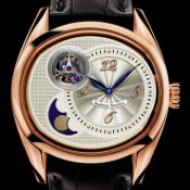 Andreas Strehler Sauterelle à Lune Perpétuelle