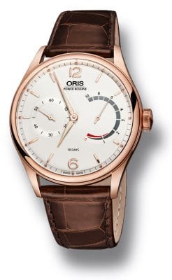 Oris 110 Rosengold