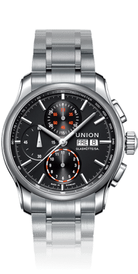 Union Glashütte Viro Chronograph D001.414.11.051.00