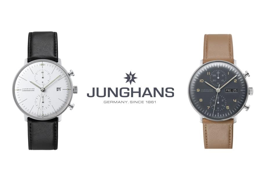 junghans max bill homage