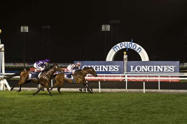 Longines et l'équitation