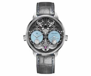 Armin Strom Dual Time GMT Resonance First Edition