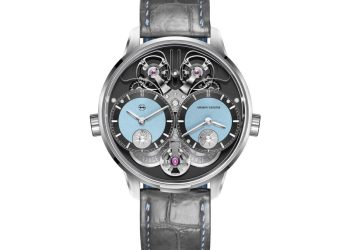 Armin Strom Dual Time GMT Resonance First Edition