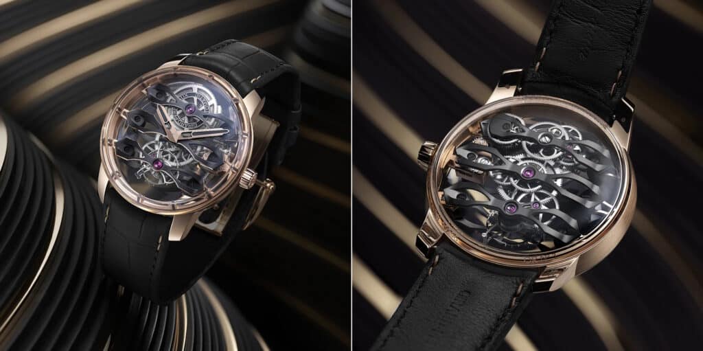 Girard Perregaux Tourbillon sous Trois Ponts Volants