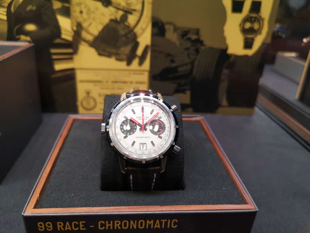 Bretiling 99 Chronomatic