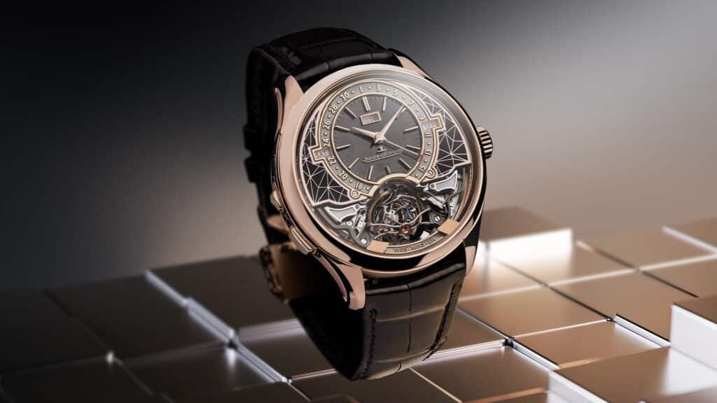 Montre JL Master Hybris Artistica Calibre 184