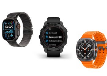 Montres connectées sportives