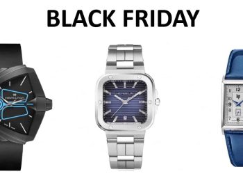 Black Friday Montres