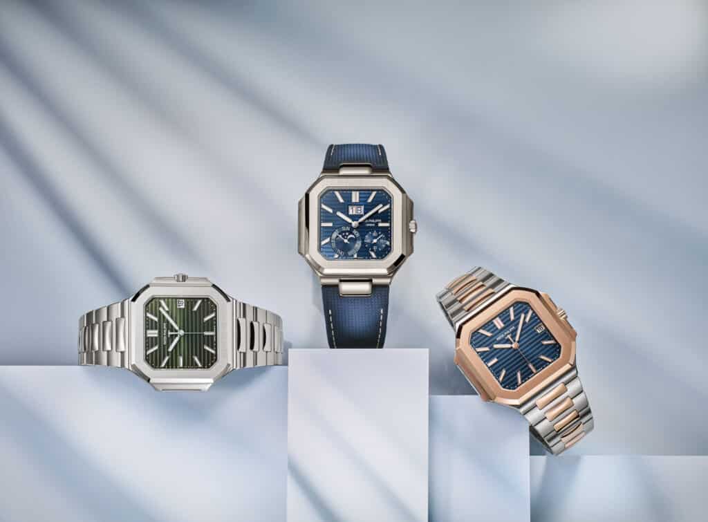 Patek Philippe, Trio CUBITUS