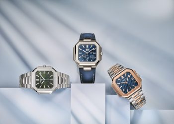 Patek Philippe, Trio CUBITUS