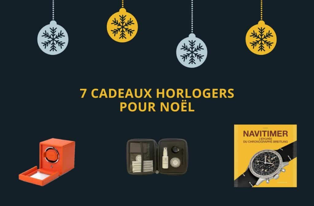 Cadeaux horlogers