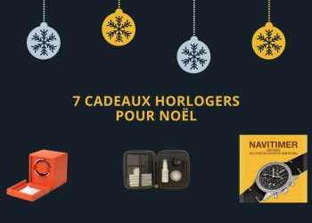 Cadeaux horlogers