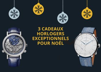 Cadeaux horlogers exceptions