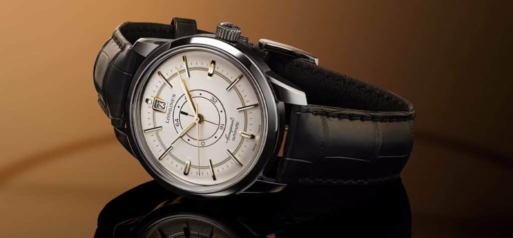 Longines Conquest Heritage Central Power Reserve