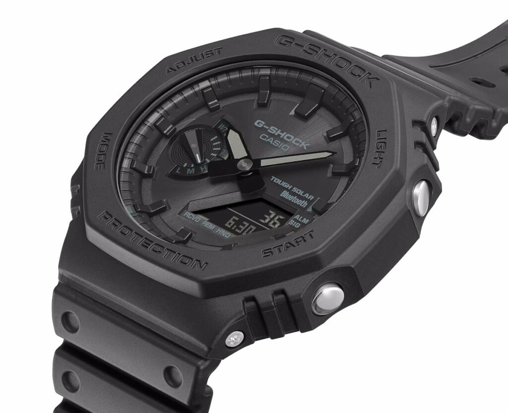 Montre G-Shock GA-B2100-1A1ER