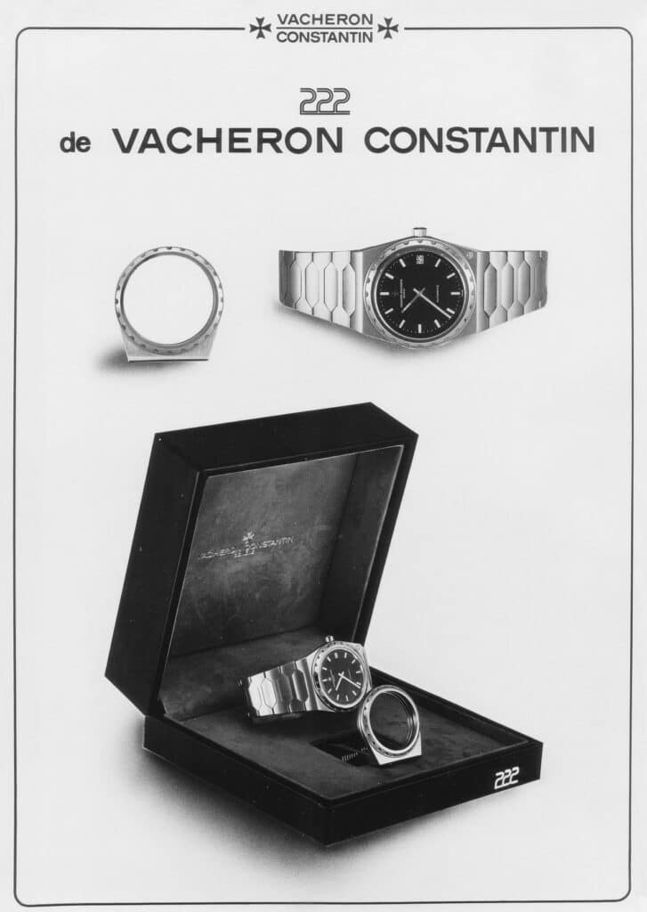 Vacheron Constantin 222 1977 Jumbo